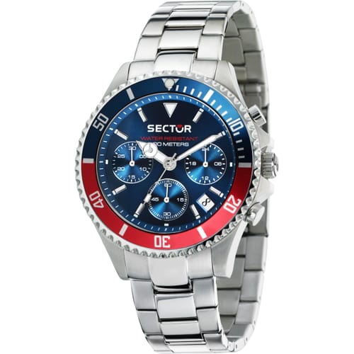 OROLOGIO SECTOR 230 - R3273661008 - eclissegioielli