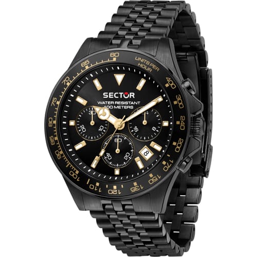 OROLOGIO SECTOR 230 - R3273661029 - eclissegioielli