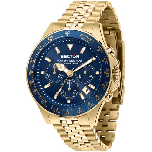 OROLOGIO SECTOR 230 - R3273661030 - eclissegioielli