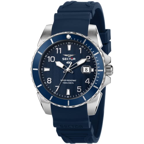 OROLOGIO SECTOR 450 - R3251276003 - eclissegioielli