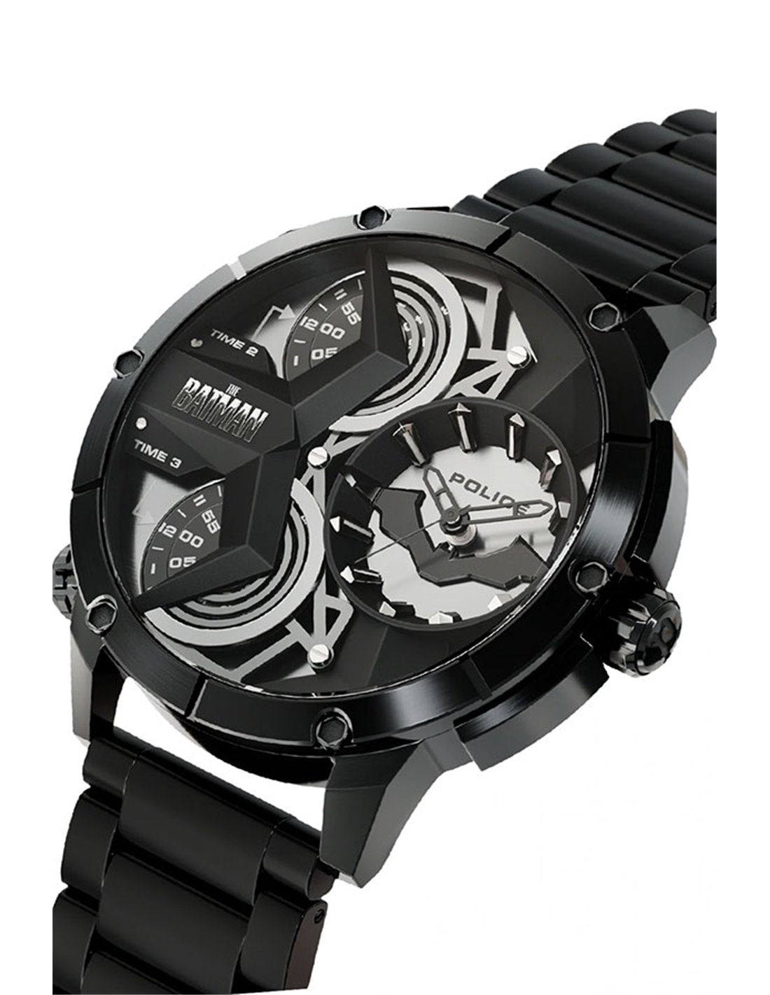 OROLOGIO POLICE VENGEANCE PEWJG2205001 - eclissegioielli