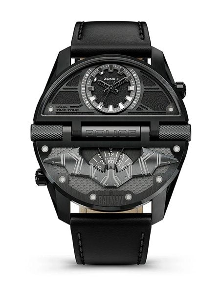 OROLOGIO POLICE BATMAN  PEWJA2204901 - eclissegioielli